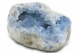 Sparkling Celestine (Celestite) Crystal Cluster - Madagascar #300092-2